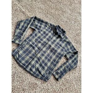 The North Face Insulated Flannel Jacket Men's NWOT